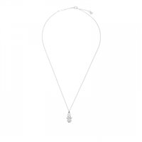 Collana Unoaerre Donna Batticuore in Oro bianco Diamante 519251 - 519251
